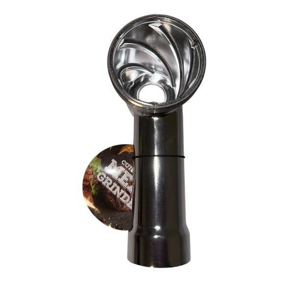 New Open Cuisinart MG-100 Electric Meat Grinder Grinder Feeder Head Replacement - Picture 4 of 6